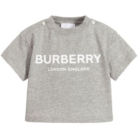 buy burberry tshirt|baby burberry tshirt.